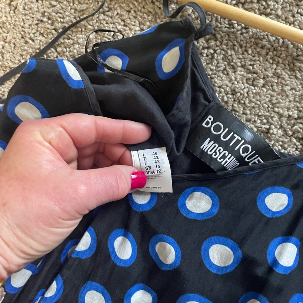 Moschino Boutique dress - Picture 2 of 5